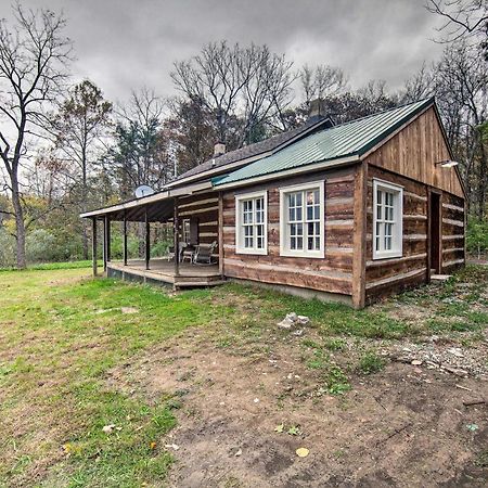 Remote 1901 Studio Cabin With Loft - Pets Allowed! Allenwood Ngoại thất bức ảnh