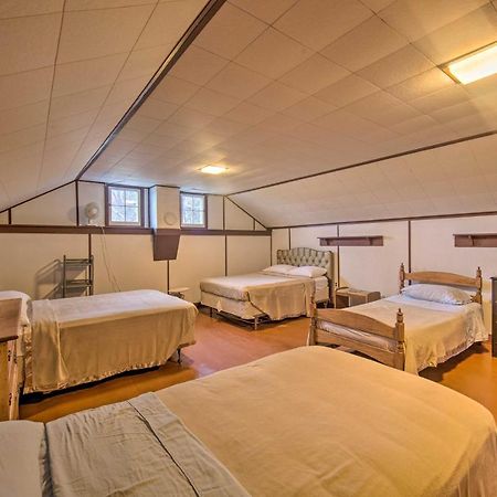 Remote 1901 Studio Cabin With Loft - Pets Allowed! Allenwood Ngoại thất bức ảnh