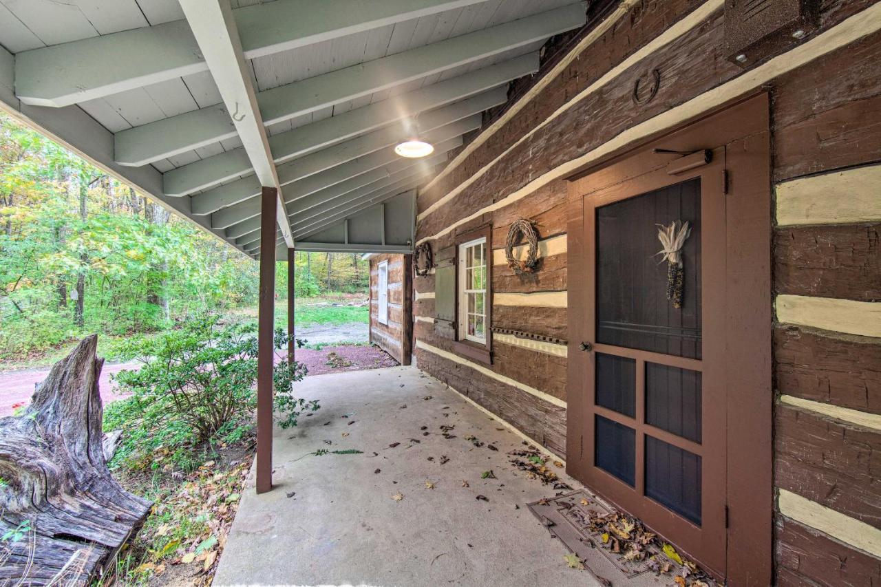 Remote 1901 Studio Cabin With Loft - Pets Allowed! Allenwood Ngoại thất bức ảnh